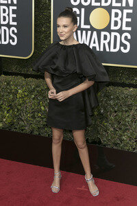 75. Golden Globe Awards in Beverly Hills