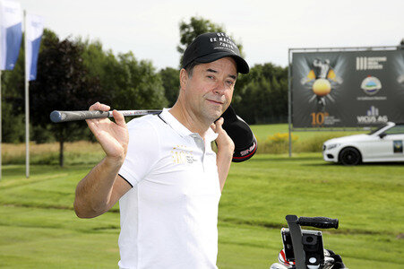 10. GRK Golf Charity Masters 2017 in Leipzig