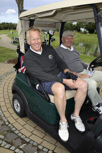 10. GRK Golf Charity Masters 2017 in Leipzig