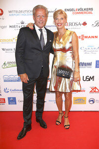 10. GRK Golf Charity Masters Gala 2017 in Leipzig
