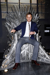 Pre-Opening-Party von 'Game of Thrones: Die Ausstellung' in Berlin