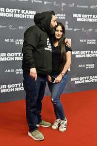 Special Screening von 'Nur Gott kann mich richten' in Berlin