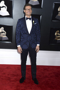 60. Grammy Awards in New York
