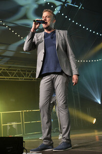 Konzert der Wise Guys in München