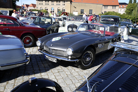 9. Hamburg-Berlin-Klassik 2016 Rallye