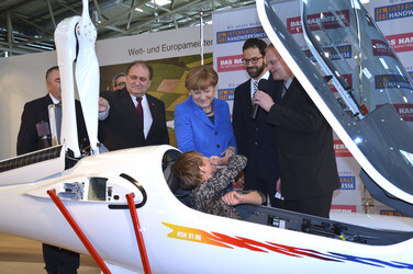 67. Internationale Handwerksmesse, München