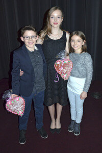 Filmpremiere 'Heidi' in München
