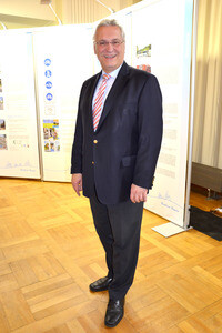 Joachim Herrmann in München