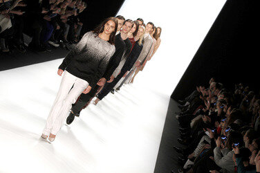 Hien Le Fashion Show, Berlin Fashion Week Autumn-Winter 2014