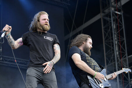 Highfield Festival 2017 in Großpösna