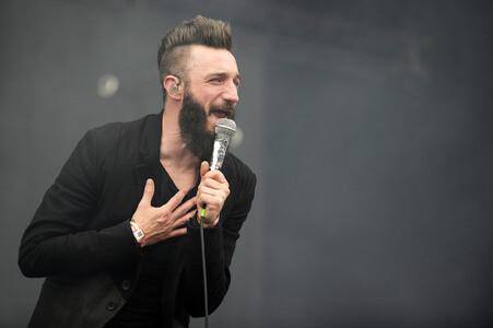 Highfield Festival 2016 in Großpösna