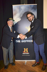 'Die Befreier' Vorpremiere, München