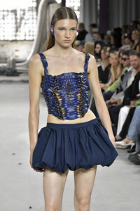 Marina Hoermanseder Fashion Show auf der Berlin Fashion Week S/S 2027 in Berlin