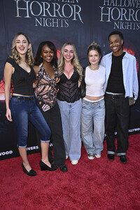 Opening der Halloween Horror Nights 2025 in Universal City