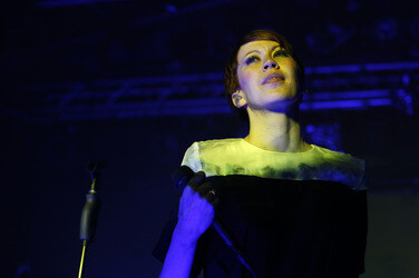 Hundreds Konzert, Berlin