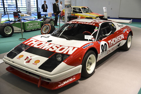 Zweiter Pressetag auf der IAA 2015 in Frankfurt