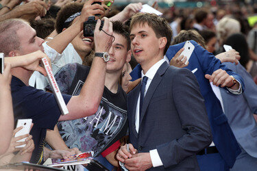 'The Inbetweeners 2' Premiere, London