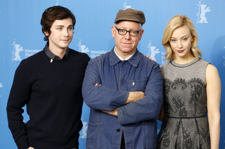 'Indignation' Photocall, Berlinale 2016