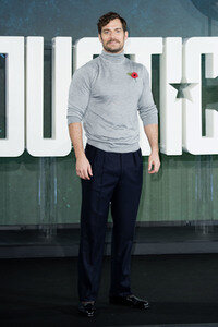Photocall 'Justice League' in London