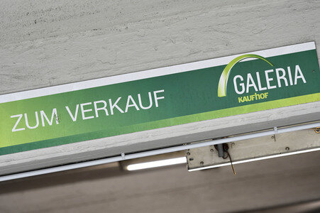 Symbolfoto Kaufhof