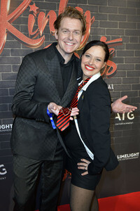 Musicalpremiere 'Kinky Boots - The Musical' in Berlin