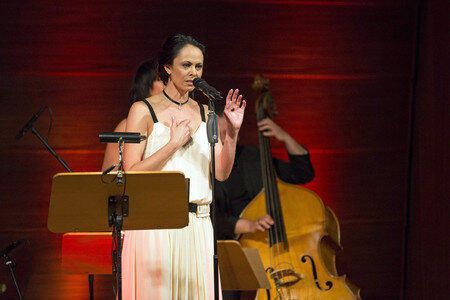 Konzert von Natalia Klitschko in Hamburg