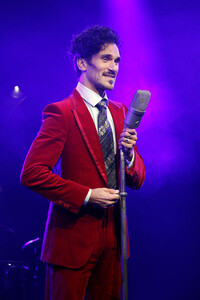 Photocall mit Vladimir Korneev in Berlin