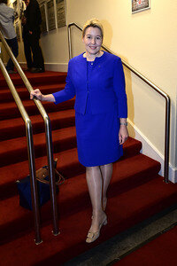 Theaterpremiere 'Der eingebildet Kranke' und 90. Geburtstag von Dieter Hallervorden in Berlin