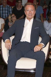 Talkshow 'Markus Lanz' in Hamburg