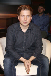 Talkshow 'Markus Lanz' in Hamburg