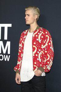 Saint Laurent Fashion Show in Los Angeles