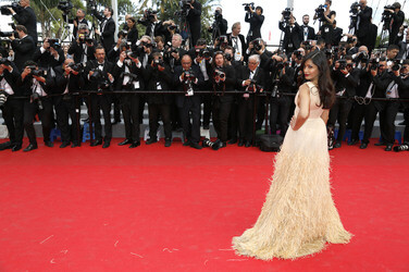 'Saint Laurent' Premiere, Cannes Film Festival 2014