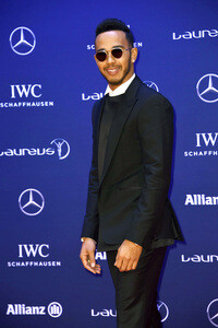 Laureus World Sports Awards 2016 in Berlin