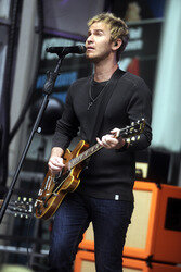 Konzert von Lifehouse in New York