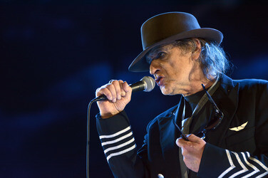 Udo Lindenberg bei seinem Tourstart  in Hannover