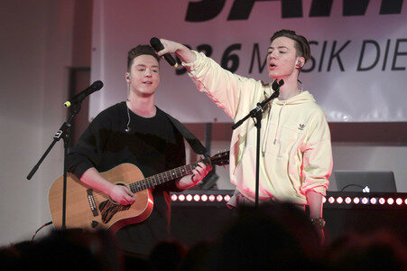 Konzert der Lochis in Berlin