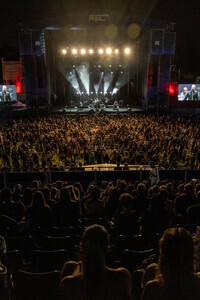 Konzert von Loquillo in Alcalá de Henares