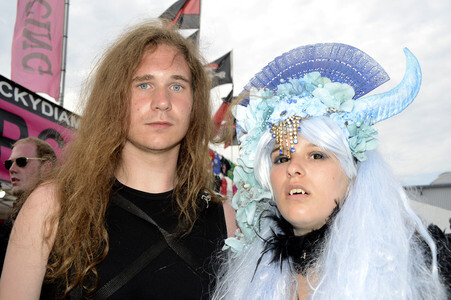 M'era Luna Festival in Hildesheim
