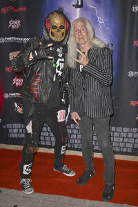 LVCRFT Album Release Party in Los Angeles