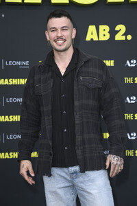 Filmpremiere 'The Smashing Machine' in Berlin