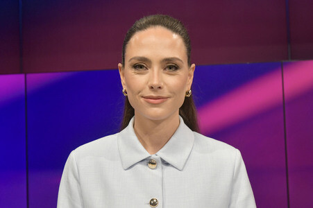 Talkshow 'maischberger' in Berlin