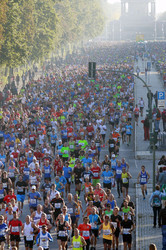 41. Berlin Marathon 2014