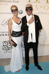 Bal Masque Charity Veranstaltung, Hamburg