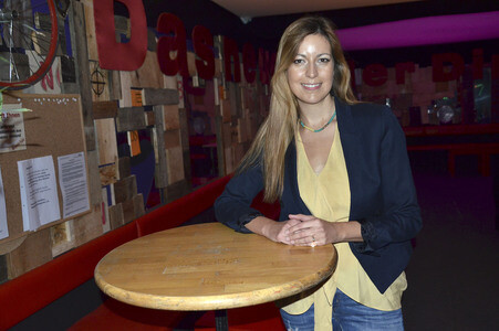 Konzert von Carina May in München