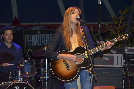 Konzert von Carina May in München