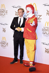 McDonald's Benefiz Gala 2016 in München