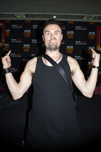 MCM Comic Con in Hannover