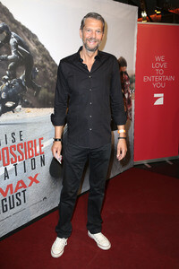VIP-Screening 'Mission: Impossible - Rogue Nation' in Berlin