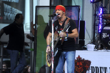 Bret Michaels Konzert, New York