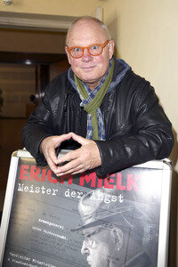 Fototermin zur Kino-Doku 'Erich Mielke - Meister der Angst' in Berlin